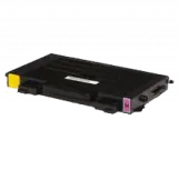 Compatible with SAMSUNG CLP-500D5M Laser Toner Cartridge Magenta
