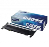 ~Brand New Original SAMSUNG CLT-C409S Laser Toner Cartridge Cyan