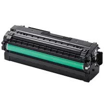 SAMSUNG CLT-K505L Laser Toner Cartridge Black