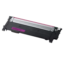 SAMSUNG CLT-M404S Laser Toner Cartridge Magenta