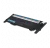 Compatible with SAMSUNG CLT-C407S Laser Toner Cartridge Cyan