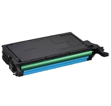 Compatible with SAMSUNG CLT-C609S Laser Toner Cartridge Cyan