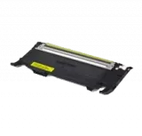 Compatible with SAMSUNG CLT-Y407S Laser Toner Cartridge Yellow