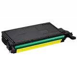 Compatible with SAMSUNG CLT-Y508L High Yield Laser Toner Cartridge Yellow