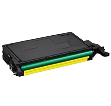 Compatible with SAMSUNG CLT-Y609S Laser Toner Cartridge Yellow