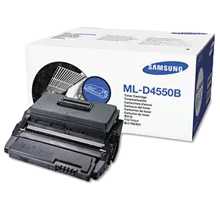 ~Brand New Original SAMSUNG ML-D4550B High Yield Laser Toner Cartridge