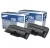 ~Brand New Original SAMSUNG MLT-P206A High Yield Laser Toner Cartridge (Twin Pack)