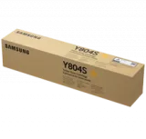 ~Brand New Original Samsung CLT-Y804S  Yellow Laser Toner Cartridge 