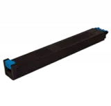 SHARP MX-27NTCA Laser Toner Cartridge Cyan