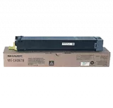 ~Brand New Original SHARP MX-C40NTB Laser Toner Cartridge Black
