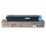 ~Brand New Original SHARP MX-C40NTC Laser Toner Cartridge Cyan