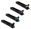 SHARP MX-C40NT Laser Toner Cartridge SET Black Cyan Yellow Magenta