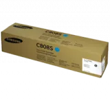~Brand New Original SAMSUNG CLT-C808S Laser Toner Cartridge Cyan