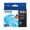 ~Brand New Original Epson T212XL220  Cyan INK / INKJET Cartridge 