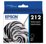 ~Brand New Original Epson T212120 Black INK / INKJET Cartridge 