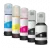 Epson T512 Set INK Bottle Dye Set + Photo Black