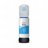 Epson T512220-S INK Bottle Dye Cyan