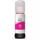 Epson T512320-S INK Bottle Dye Magenta
