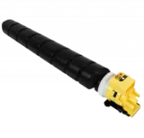 Kyocera Mita TK-8347Y Yellow Laser Toner Cartridge 