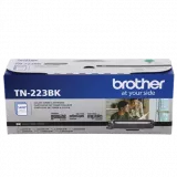 ~Brand New Original Brother TN223BK Black Laser Toner Cartridge