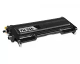 Brother TN-350 Laser Toner Cartridge - Black
