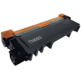 BROTHER TN660-JUMBO Laser Toner Cartridge Black High Yield