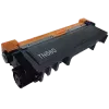 Brother TN-660 Laser Toner Cartridge - Jumbo - Black