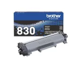 ~Brand New Original Brother TN-830 Black Laser Toner Cartridge 