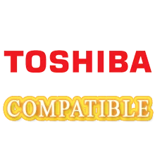TOSHIBA TAM6415 Laser Toner Cartridge