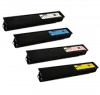 TOSHIBA TFC28 Laser Toner Cartridge Set Black Cyan Yellow Magenta