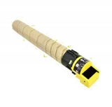 Konica Minolta AAV8230  Yellow Laser Toner Cartridge 
