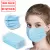 1000 Pack Disposable Face Mask Safety, 3-Ply Ear Loop (20 x packs of 50)