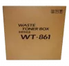 ~Brand New Original Kyocera Mita WT-861 Waste Toner Bottle