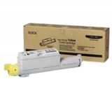 ~Brand New Original XEROX / TEKTRONIX 106R01220 Laser Toner Cartridge Yellow High Yield