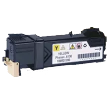 XEROX / TEKTRONIX 106R01280 Laser Toner Cartridge Yellow High Yield