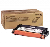 ~Brand New Original XEROX 106R01395 High Yield Laser Toner Cartridge Black