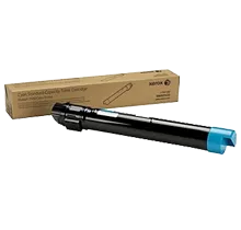 ~Brand New Original XEROX 106R01436 High Yield Laser Toner Cartridge Cyan
