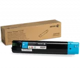 ~Brand New Original XEROX 106R01507  Laser Toner Cartridge Cyan High Yield
