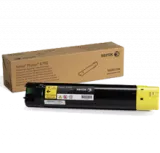 ~Brand New Original XEROX 106R01509 Laser Toner Cartridge Yellow High Yield