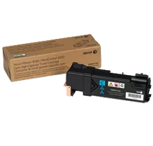 ~Brand New Original XEROX 106R01594 High Yield Laser Toner Cartridge Cyan