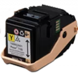 XEROX 106R02601 Laser Toner Cartridge Yellow