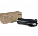 ~Brand New Original XEROX 106R02722 Laser Toner Cartridge Black High Yield