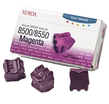 ~Brand New Original XEROX 108R00670 SOLID Ink Sticks (3-PACK) Magenta