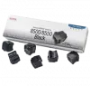 ~Brand New Original XEROX 108R00672 SOLID Ink Sticks (6-PACK) Black