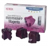 ~Brand New Original XEROX 108R00724 SOLID Ink Sticks Magenta (3 Per Box)