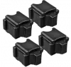 XEROX 108R00930 Solid Ink Sticks Black (4-Pack)