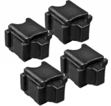 XEROX 108R00930 Solid Ink Sticks Black (4-Pack)