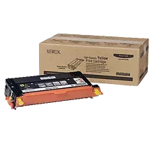 ~Brand New Original XEROX / TEKTRONIX 113R00721 Laser Toner Cartridge Yellow