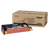 ~Brand New Original XEROX / TEKTRONIX 113R00725 Laser Toner Cartridge Yellow High Yield