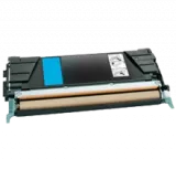 LEXMARK C746A1CG Laser Toner Cartridge Cyan